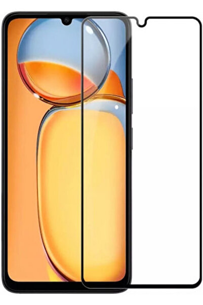 POWERTECH Σκληρυμένο Γυαλί 5D Tgc-0684 Xiaomi Redmi 13c Πλήρης Κόλλα