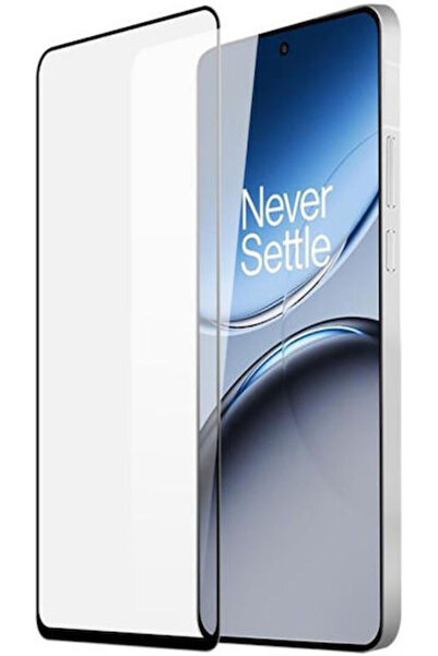 Dux Ducis Tempered Glass Black (OnePlus Nord 4)