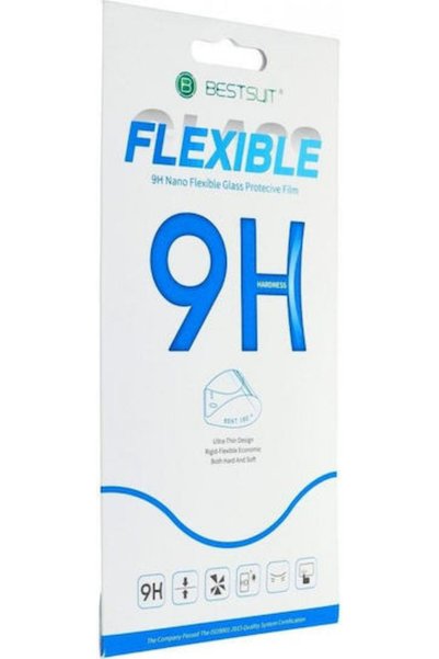 BestSuit Εύκαμπτο Υβριδικό Σκληρυμένο Γυαλί (Galaxy S22+ 5G)