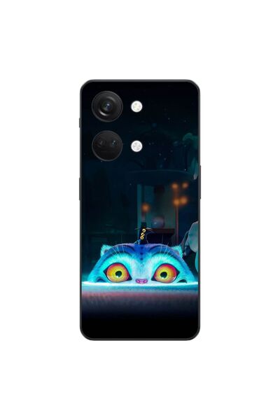 OEM Husa compatibila cu OnePlus Nord 3 Silicon Gel Tpu Model KPop Demon Hunte...