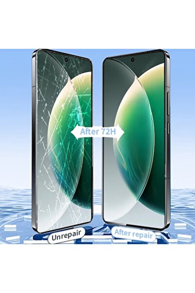 DAMUR Clear Film for Oppo F31 Pro