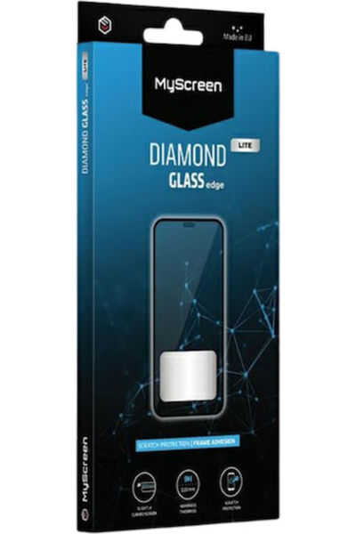 My Screen Protector MyScreenPROTECTOR 5D Πλήρους Κόλλησης Σκληρυμένο Γυαλί Μα...