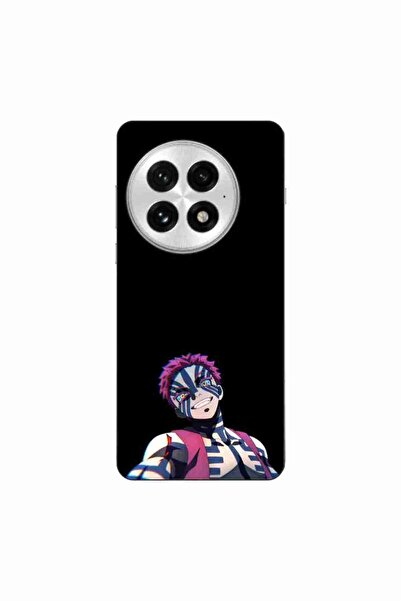 OEM Husa compatibila cu OnePlus 13 Silicon Gel Tpu Model Demon Slayer Akaza