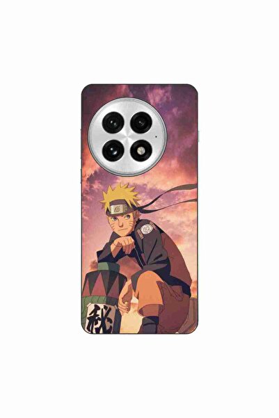 OEM Husa compatibila cu OnePlus 13 Silicon Gel Tpu Model Naruto Pergament