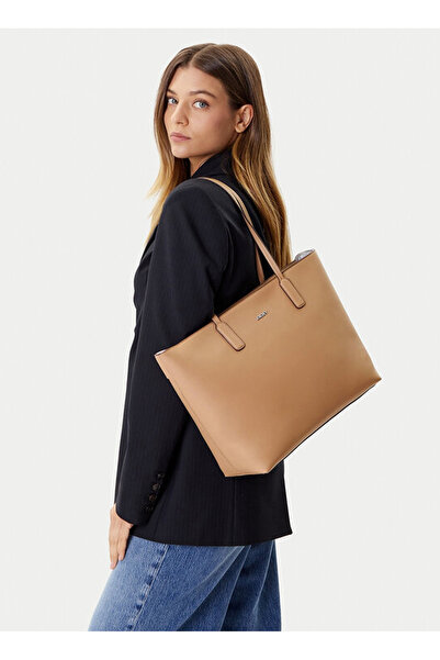 Dkny Bej Kadın Omuz Çantası R44AYI42