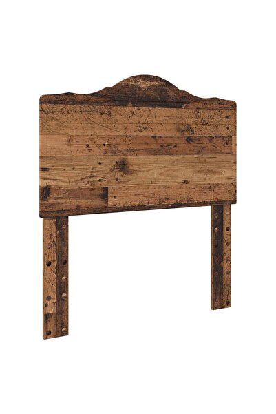 vidaxl Headboard Old Wood 75 cm Composite Wood