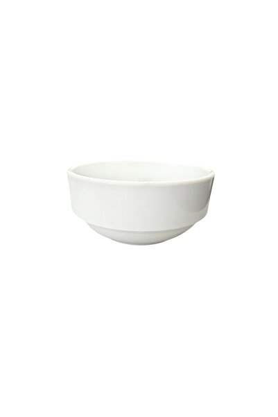 Akyüz Plastik Joker Bowl Unbreakable Polycarbonate Plate 400 ml 6 Pieces