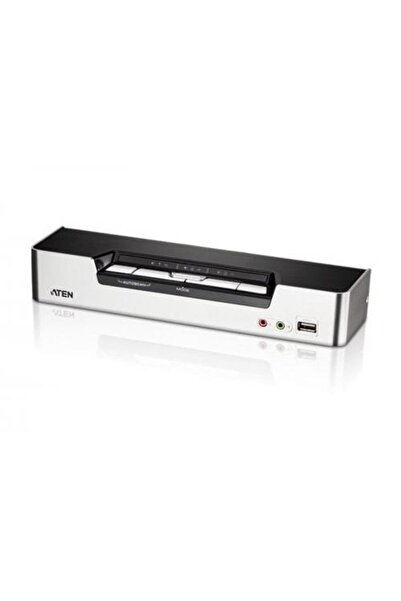 Aten Switch KVM CS1794-AT-G, USB2.0/HDMI