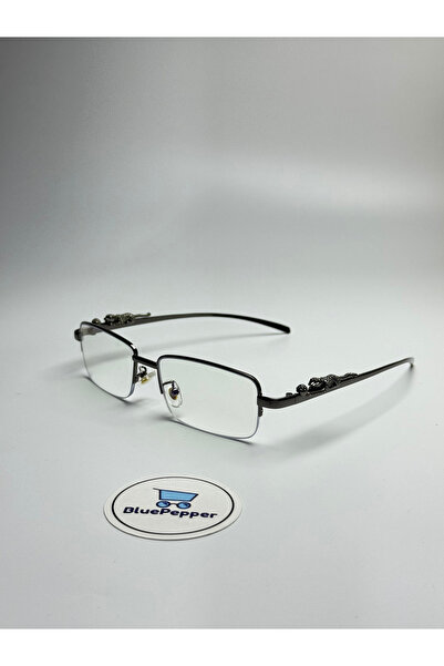 BluePepper Cartyy Blue Light Protection Unisex Glasses Blueblock 52-18-140