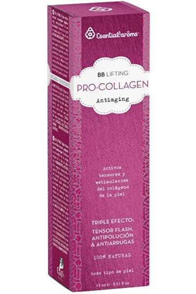 Esentialaroms Masca faciala antiaging, Pro-collagen BB Lifting, 15ml