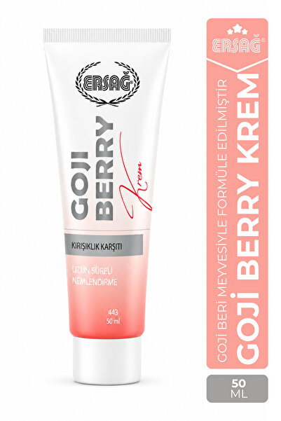 Ersağ Goji Berry Kremi 50 ML