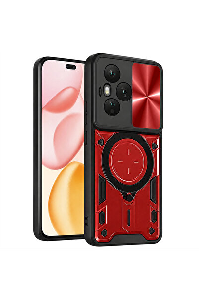 OEM Θήκη για Honor 400 Pro, Νότιος Ουρανός, Προστασία, κόκκινο