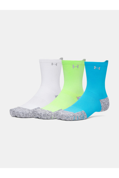 Under Armour Șosete unisex UA Velociti Run Cush 3p Crew