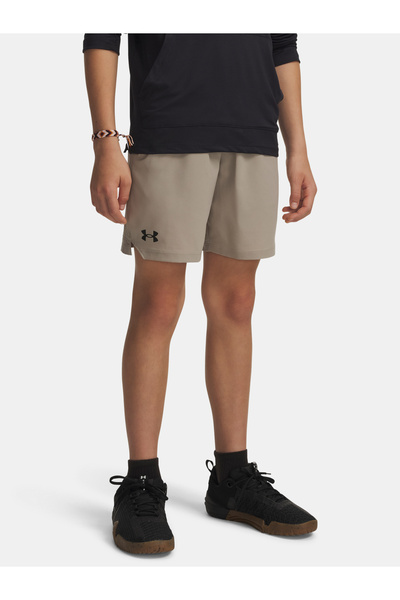 Under Armour Chlapecké kraťasy UA Vanish Shorts-BRN