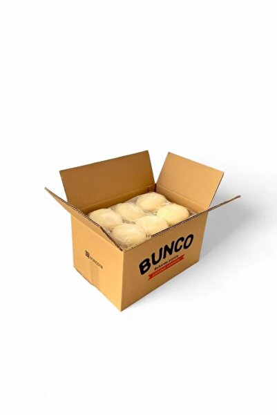 BUNCO SADE BUN BURGER 100 GR 8 ADET