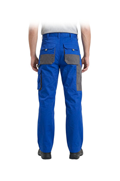 BSafe Pantaloni de lucru in talie din bumbac Trust, buzunare multiple