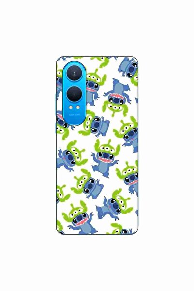 OEM Husa compatibila cu OnePlus Nord CE4 Lite Silicon Gel Tpu Model Stitch Pa...