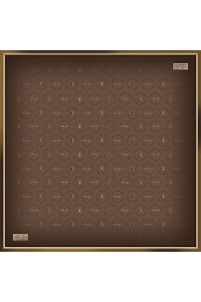 LA BOUTIQUE وشاح لابوتيك كلاسيكي من التويل 266202