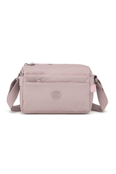 SMART BAGS حقيبة كروس نسائية يومية صغيرة الحجم مقاومة للماء وخفيفة الوزن مصنو...