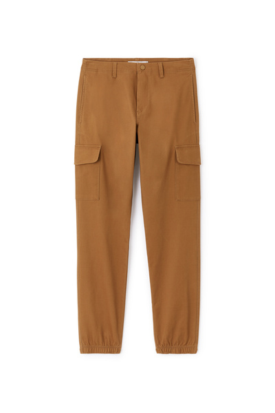 CELIO Kalhoty slim cargo Dolyte
