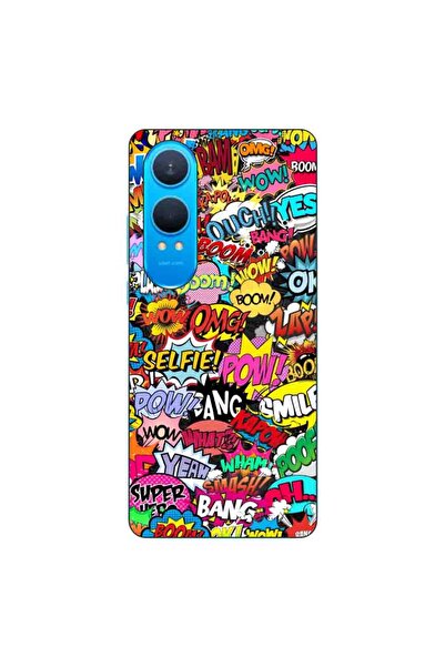 OEM Husa compatibila cu OnePlus Nord CE4 Lite Silicon Gel Tpu Model Pop Art P...