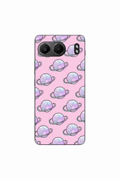 OEM Husa compatibila cu OnePlus Nord 4 Silicon Gel Tpu Model Saturn Dreams