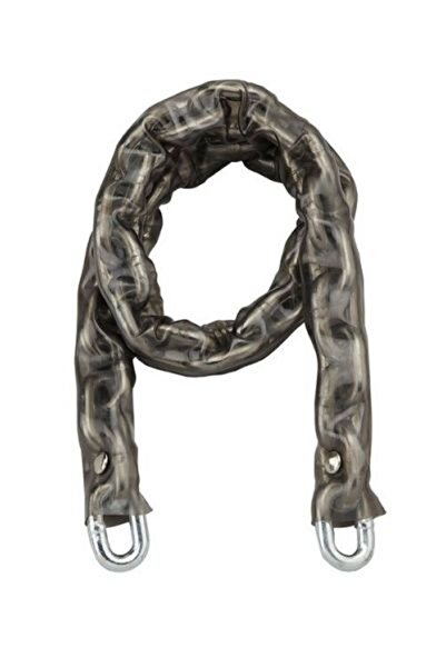 THIRARD Lanț antifurt pentru motocicletă, LOOPS, 90 cm, diametru 8 mm,