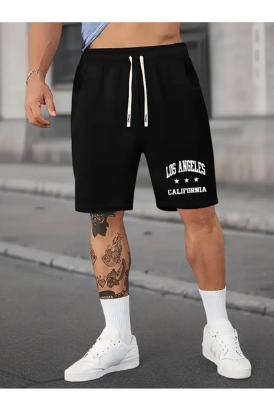 NIGRUM PARDUS New Season California Three Star Printed 100% Cotton Large Size...