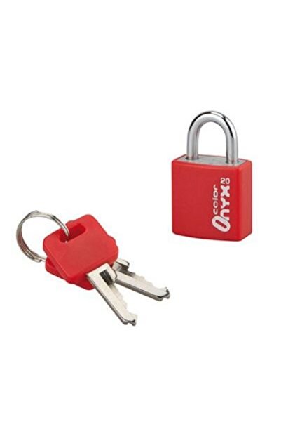 Serrurerie de Picardie Lacăt pentru bagaje, cu cheie, 20 mm, 2 chei - SP