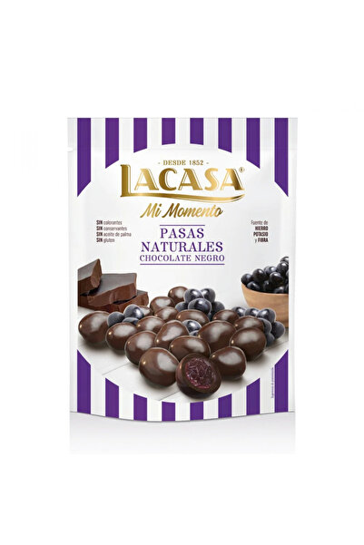 Lacasa Candles Lacasa Dark Chocolate Raisins – 150 g