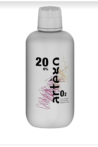 Artego ıt's color Perm. Cream oksidan 20 vol 1000 ml