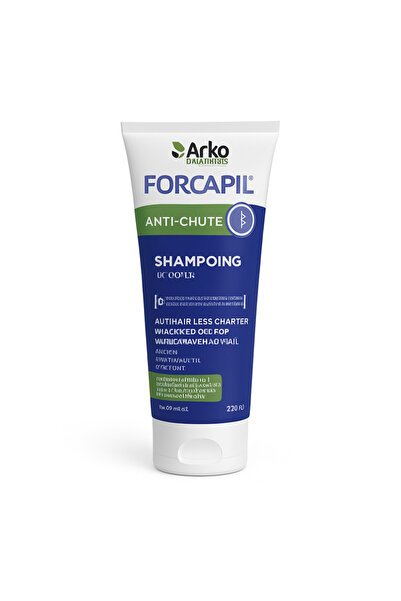 Arkopharma شامبو أركوفارما فوركابيل المضاد لتساقط الشعر 200 مل | Forcapil Ant...