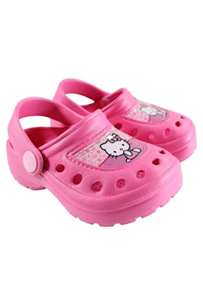 Hello Kitty Șlapi de plajă, Hello Kitty, Roz, EVA Roz 22-23 EU