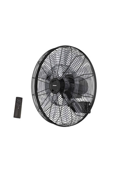 Primo Ανεμιστήρας Τοίχου PRWF-80720 18'' 45εκ. DC Με Τηλεχειριστήριο