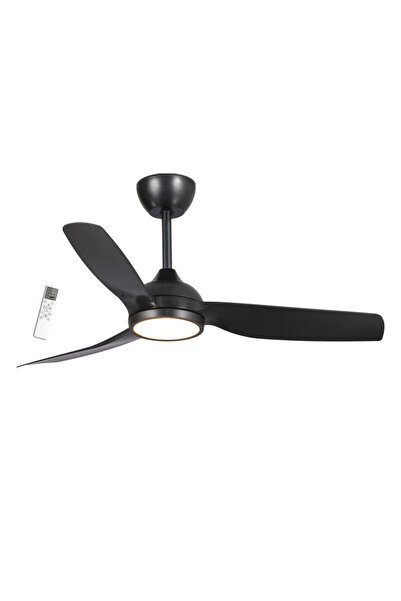Primo Ανεμιστήρας Οροφής PRCF-80728 52'' 132εκ. Με Τηλεχειριστήριο 1 Φως LED ...
