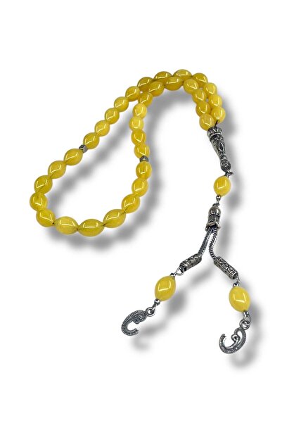 Bozhi Bead Set Tasbih Glass Beads Luminous Style