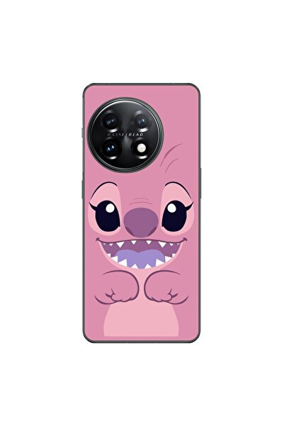 OEM Husa compatibila cu OnePlus 12 Silicon Gel Tpu Model Stitch Angel Happy