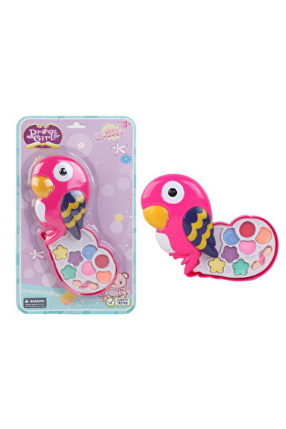PlayFun Trusă Machiaj „Papagal Colorat” – Set Cosmetic Dream Girl 6511110041141