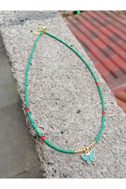 Bozhi Necklace Glass Beads Special Gift