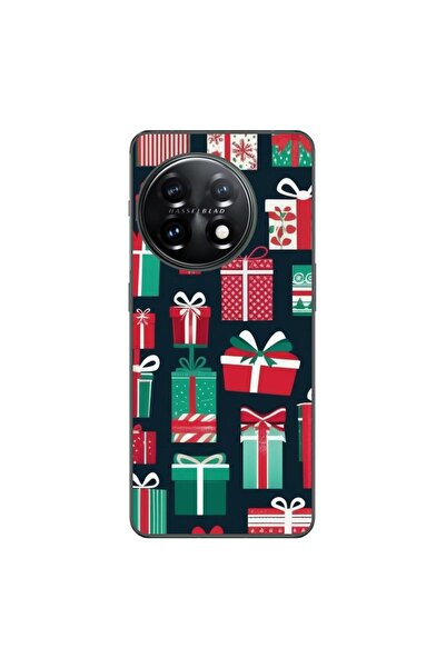 OEM Husa compatibila cu OnePlus 12R Silicon Gel Tpu Model Cadouri Craciun Pat...