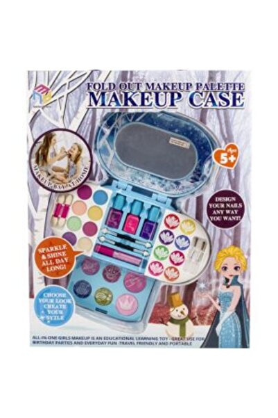 PlayFun Trusa machiaj cu accesorii ,makeup case Beauty 6511110039049
