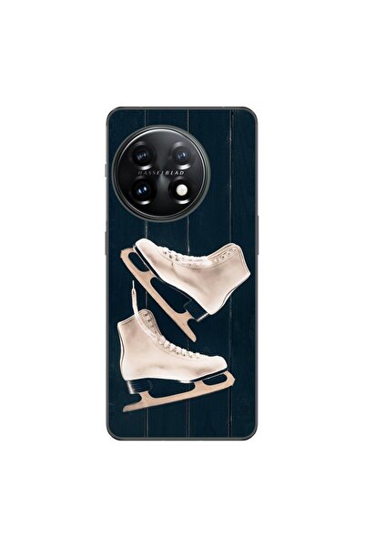 OEM Husa compatibila cu OnePlus 12R Silicon Gel Tpu Model Ice Blades