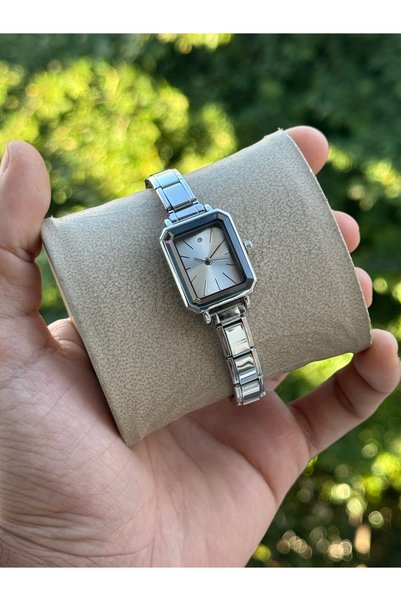Tulpar New Season Italian Nomi Charm Bracelet Model Women's Wristwatch