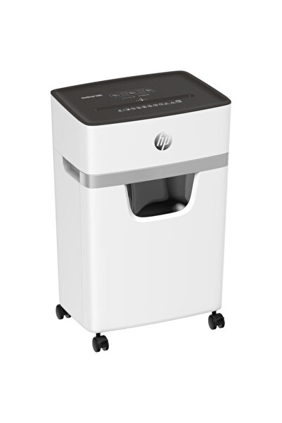 HP OneShred 10MC – 2804 Καταστροφέας εγγράφων με συνδετήρες και καρτών Micro ...
