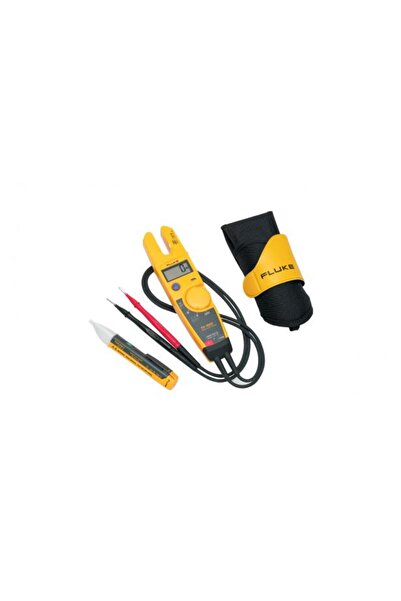 Fluke Tester T5-100-KIT, , Permite identificarea rapidă a conductorilor activi