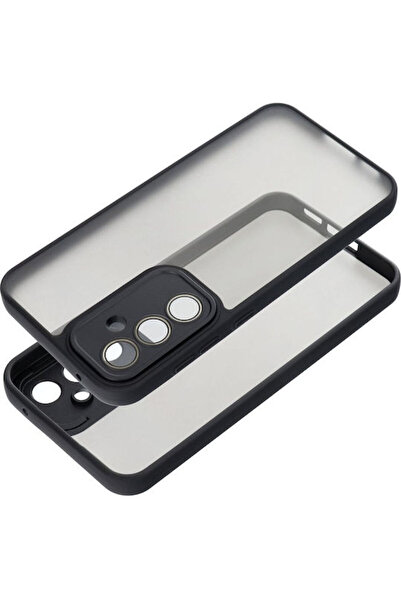 OEM Variete Πίσω Κάλυμμα Σιλικόνης Μαύρο (Galaxy S26 Ultra)