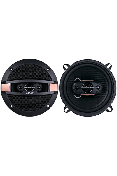 AKAI TJ-50 Ηχεία αυτοκινήτου 4 δρόμων 13 cm 88 W