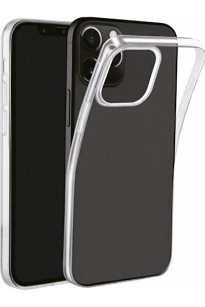 Vivanco Υπέρλεπτη Πίσω Θήκη Σιλικόνης Διαφανής (iPhone 13 Pro) Κωδικός: 62869