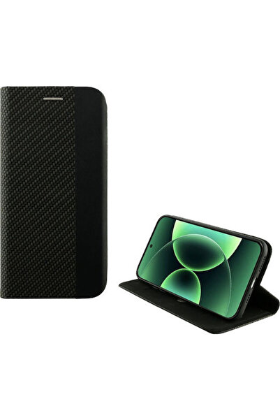 Other Idol 1991 Θήκη Συνθετικό Δέρμα / Σιλικόνη Μαύρο (Xiaomi 17 Pro Max)