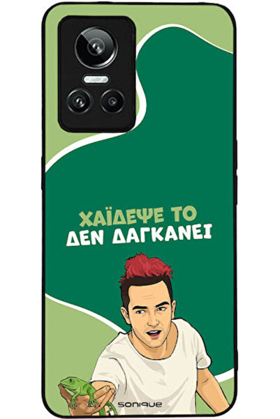 Other Θήκη Sonique Ελληνική Κουλτούρα Τηλεοπτική Σειρά Realme GT Neo 3 5G Hai...